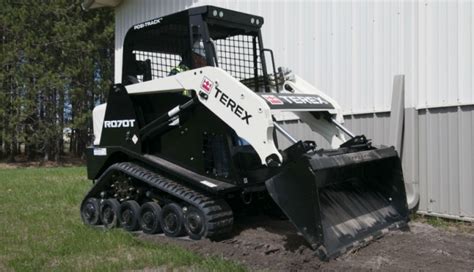 terex skid steer operation|terex skid steer attachments.